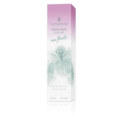 Swiss Army Eau Florale Eau de Toilette Victorinox Swiss Army